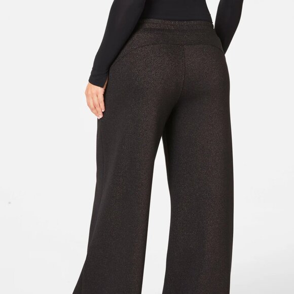 SPANX - AirEssentials wide leg pant with shimmer - XL -NWT - Picture 3 of 4